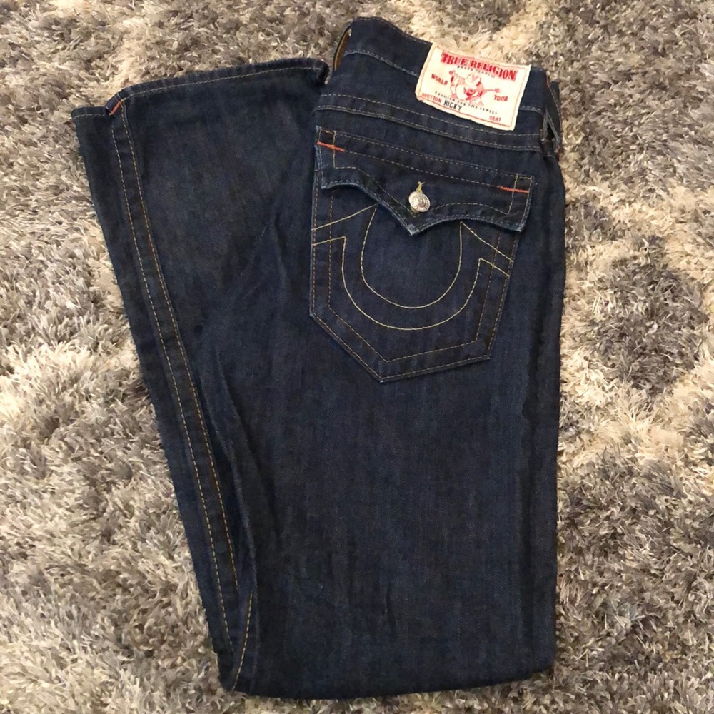 Men’s true religion jeans!